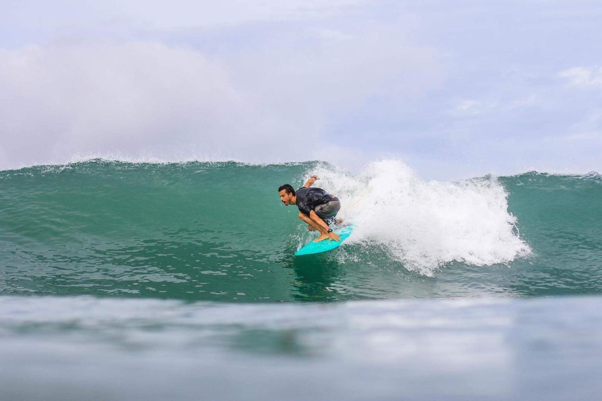 Shaka Costa Rica, Steps From The Beach Hotel Playa Hermosa Cobano ภายนอก รูปภาพ