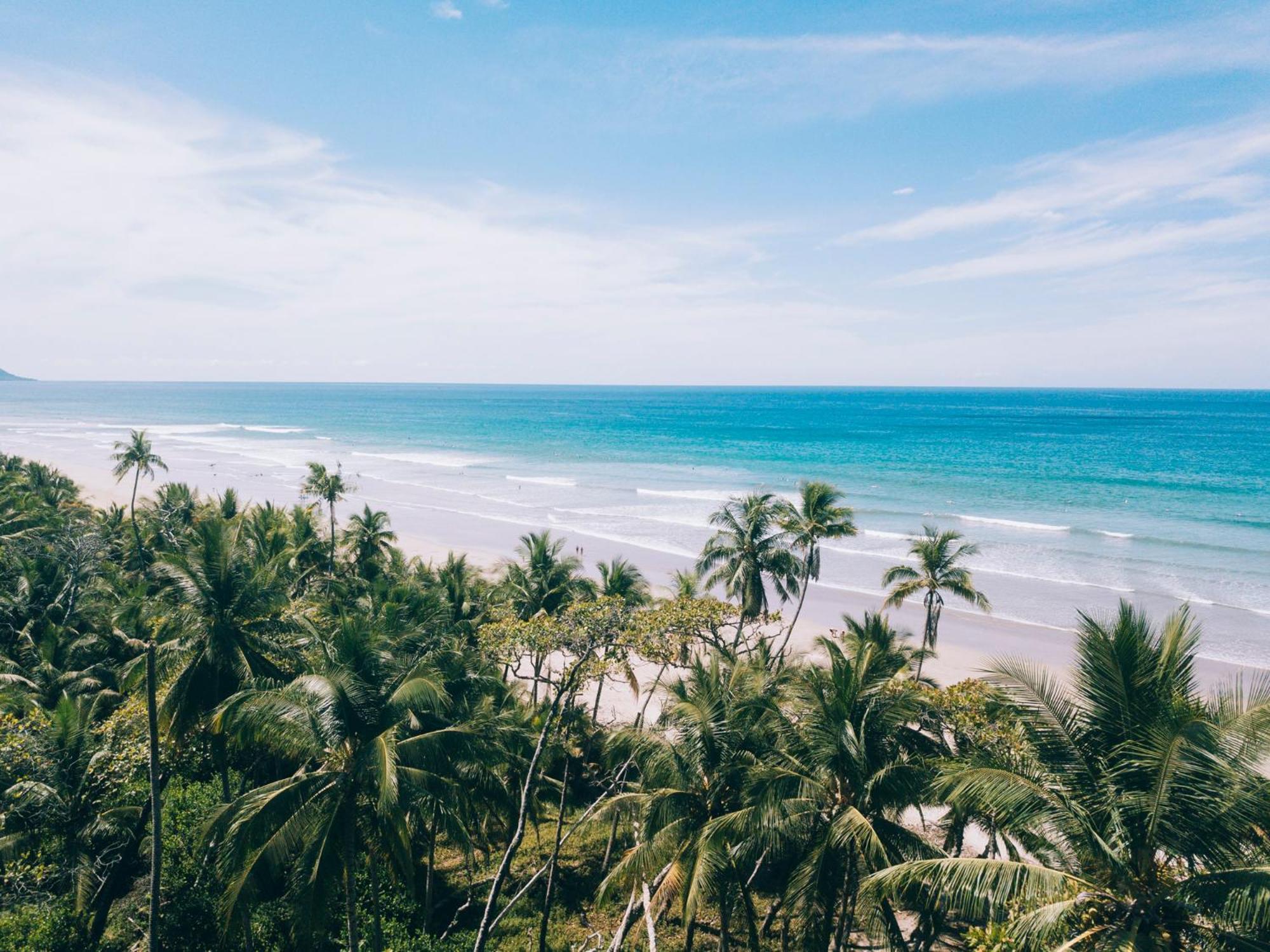 Shaka Costa Rica, Steps From The Beach Hotel Playa Hermosa Cobano ภายนอก รูปภาพ