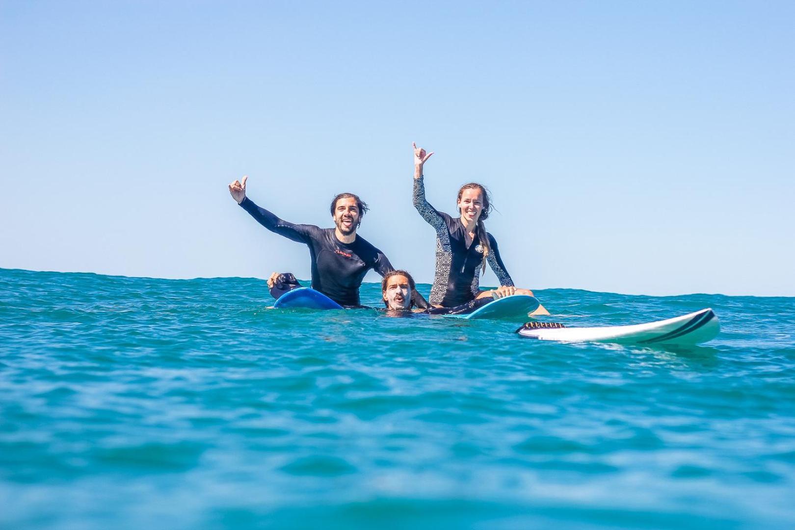 Shaka Costa Rica, Steps From The Beach Hotel Playa Hermosa Cobano ภายนอก รูปภาพ